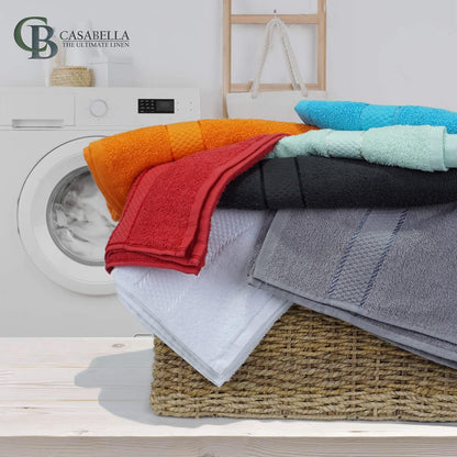 🛁 Buy 10 Get 20 - Large Jumbo Bath Simheets 100% Egyptian