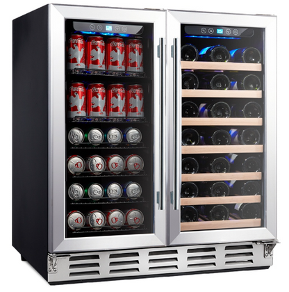 Wine Cellar and 180L Minibar