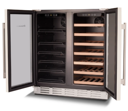 Wine Cellar and 180L Minibar