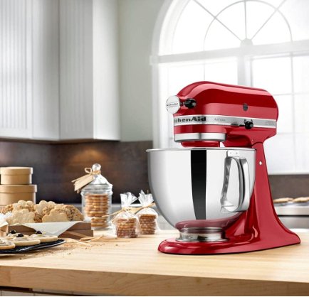 Batedeira Stand Mixer - Lojas Nitrin