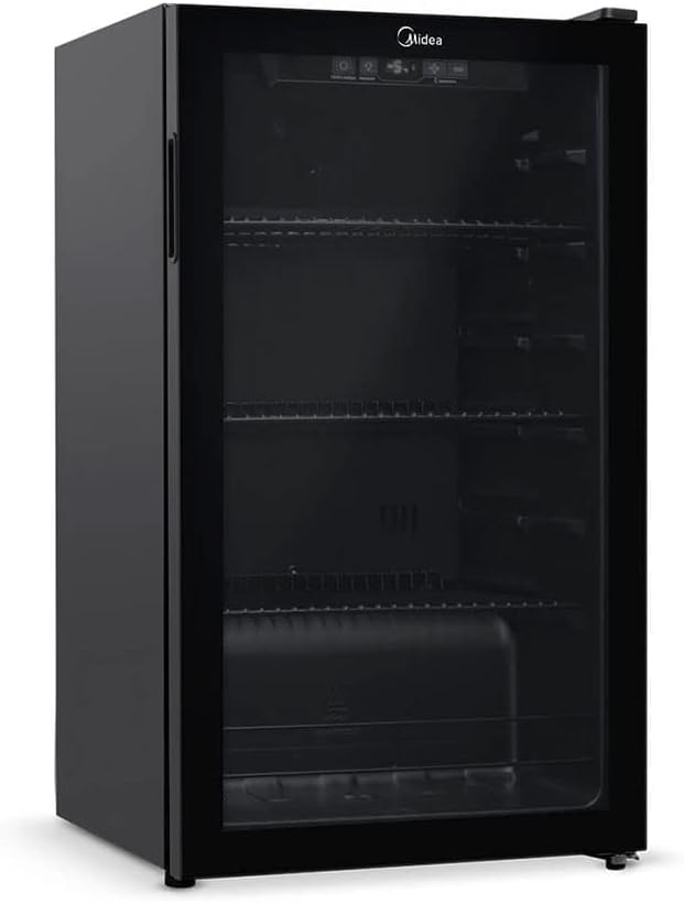 Brewer, Flex, 96L, Black, 220v, Midea