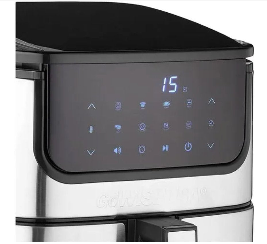 Fritadeira Elétrica 7L - Lojas Nitrin