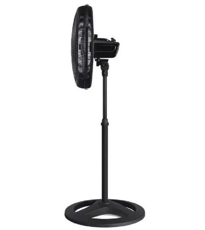 Ventilador Oscilante Coluna Turbo 6 Pás 50cm Preto - Ventisol - Lojas Nitrin